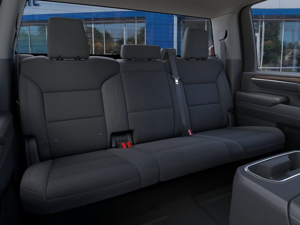 New 2026 Sterling Gray Metallic Chevrolet LT image 17