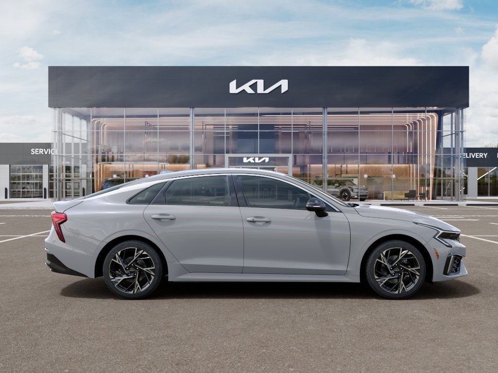 New 2026 Wolf Gray Kia GT-Line image 7