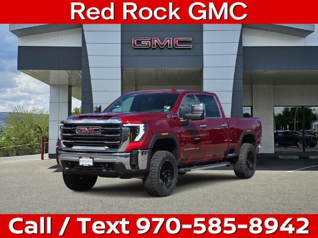 2026 GMC Sierra 2500HD