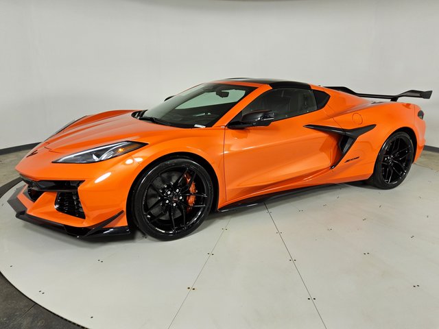 2026 Chevrolet Z06 3LZ