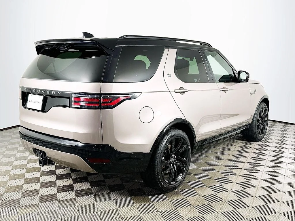 2025 Land Rover Discovery Dynamic SE - Photo 5