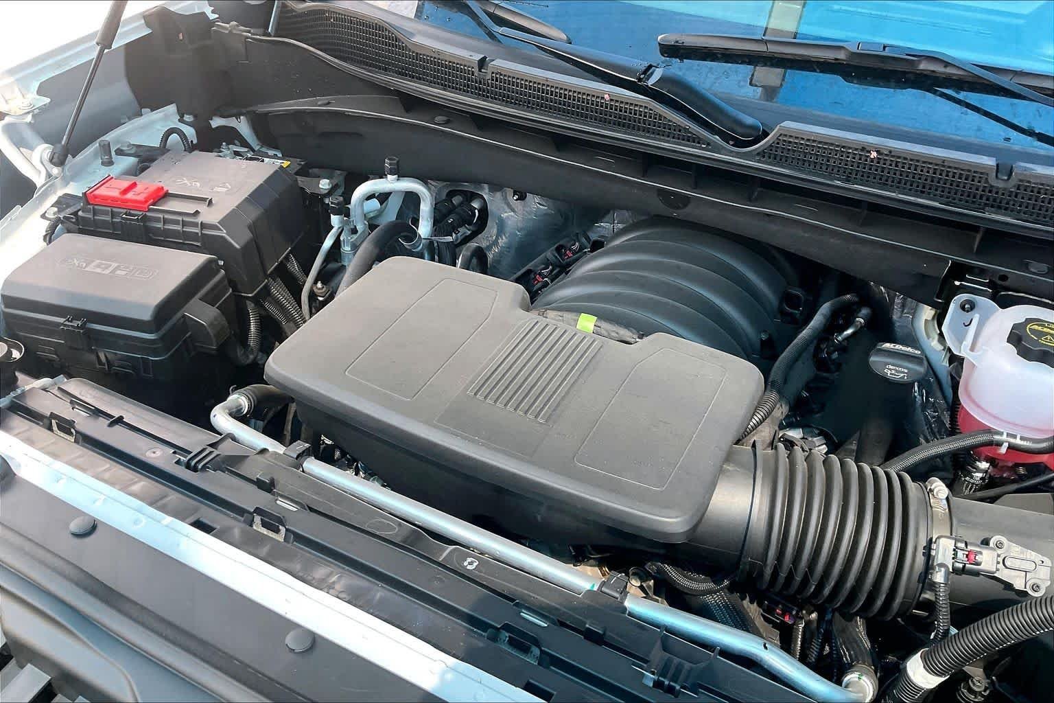 2026 Chevrolet Silverado 1500 ZR2 - Photo 17