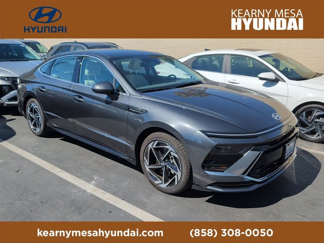 2026 Hyundai Sonata SEL Sport