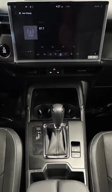 New 2026 Jet Black Mica Mazda 2.5 S Preferred AWD image 13