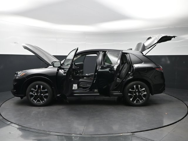 New 2027 Crystal Black Pearl Honda EX-L image 37