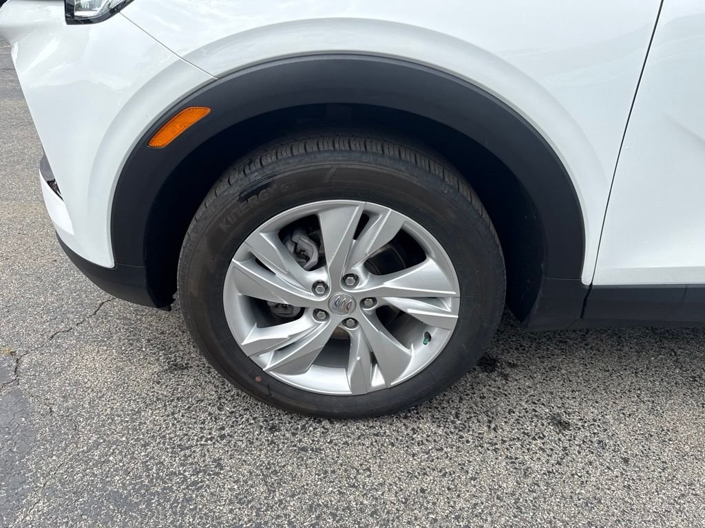 Used 2024 White Buick Preferred image 11