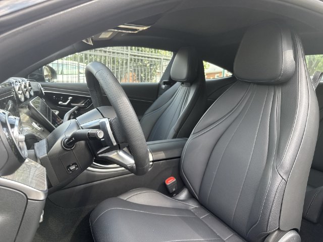 Certified Used 2026 Black Mercedes-Benz CLE 300 image 14