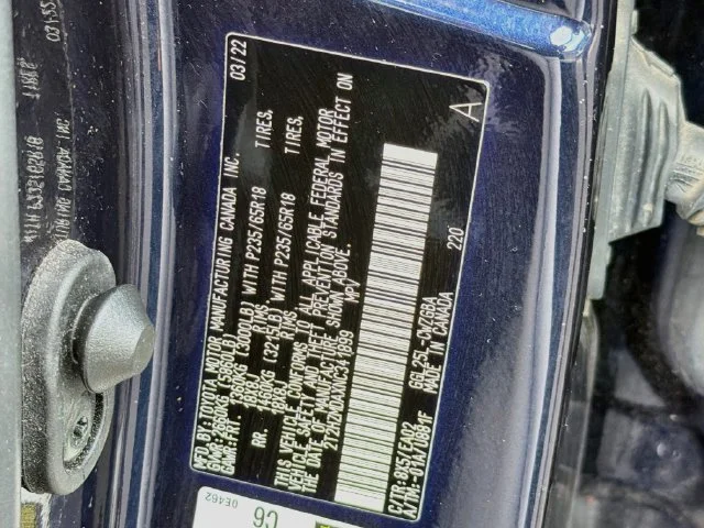 Used 2022  Lexus 350 image 28