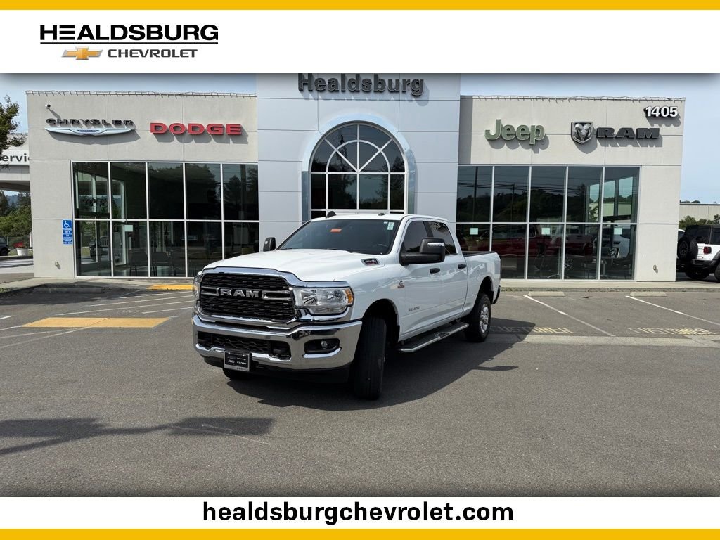 2024 RAM 2500 Big Horn 4X4 Crew Cab SWB's photo