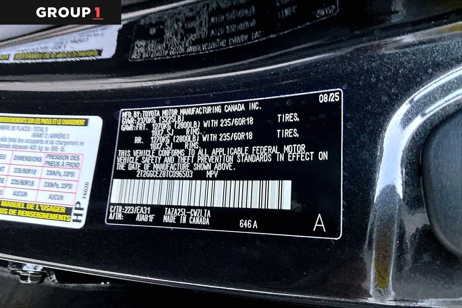 Certified Used 2026 Caviar Lexus Premium image 34
