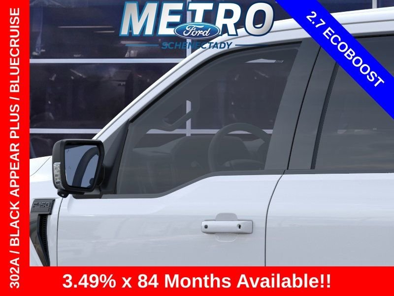 New 2026 Oxford White Ford XLT image 20