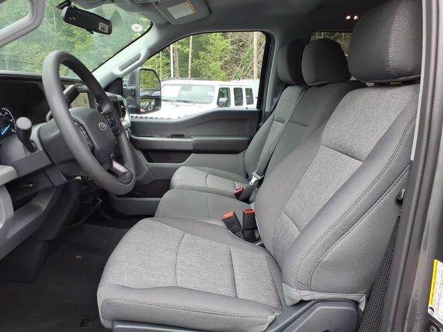 New 2026 Carbonized Gray Metallic Ford F-250® XL image 11
