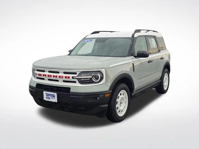 Used 2024 Green Ford Heritage image 24