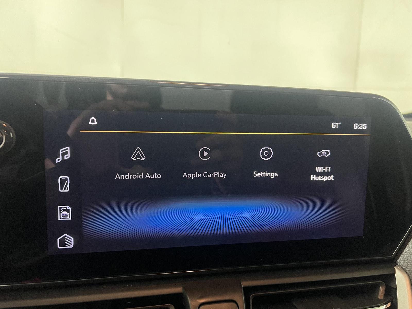 Used 2025 Mosaic Black Metallic Chevrolet LS image 9