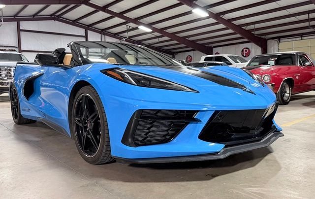 2023 Chevrolet Corvette Stingray