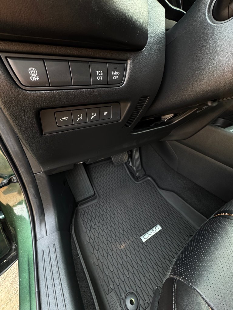 Used 2025 Cypress Mazda 2.5 Turbo Premium Package image 15