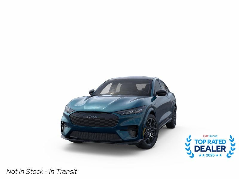 New 2026 Blue Ford GT image 2