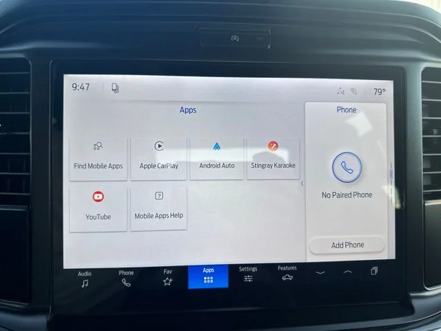 New 2026 Silver Ford STX image 27