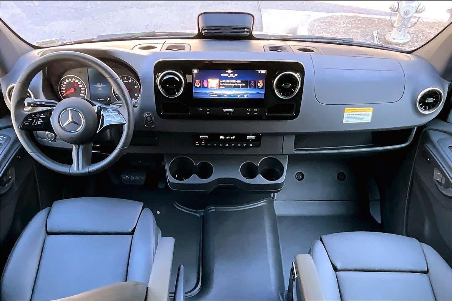 2025 Mercedes-Benz Sprinter Passenger Van Base - Photo 14