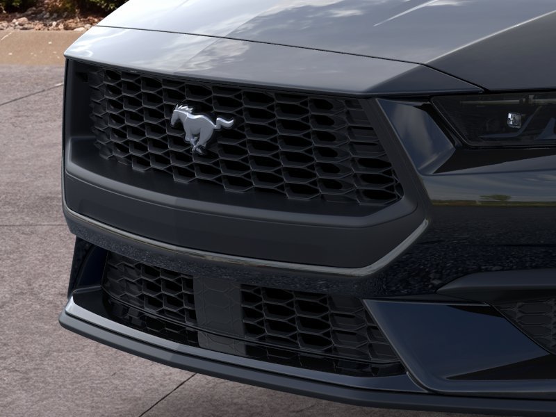 New 2026 Shadow Black Ford EcoBoost image 17