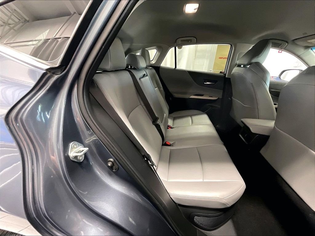 Used 2023 Gray Toyota XLE image 16