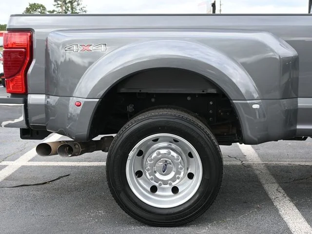 2022 Ford F-450 Super Duty XL - Photo 10