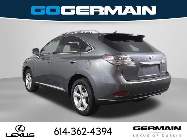 Used 2012 Gray Lexus 350 image 10