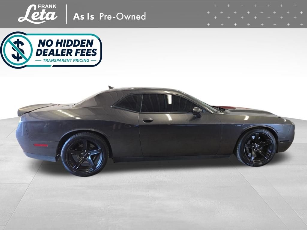 Used 2022 Granite Pearlcoat Dodge  image 8