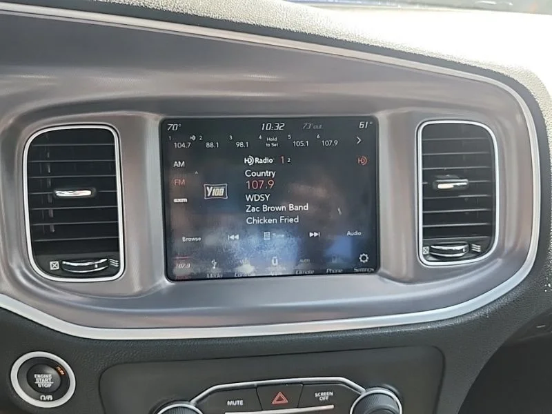 Used 2019 Blue Dodge R/T Scat Pack image 14