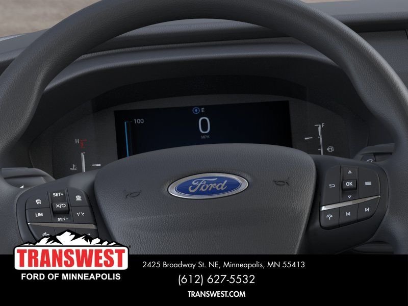 New 2026 White Ford Base image 13