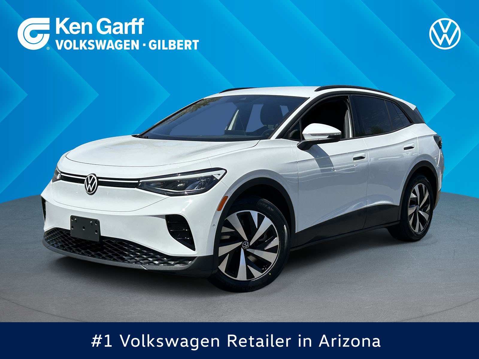 2024 Volkswagen ID.4