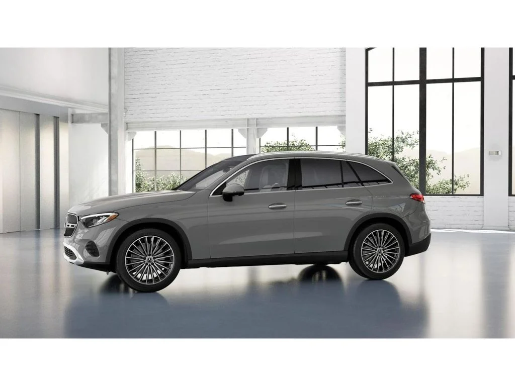 New 2027 White Mercedes-Benz GLC 300 image 68