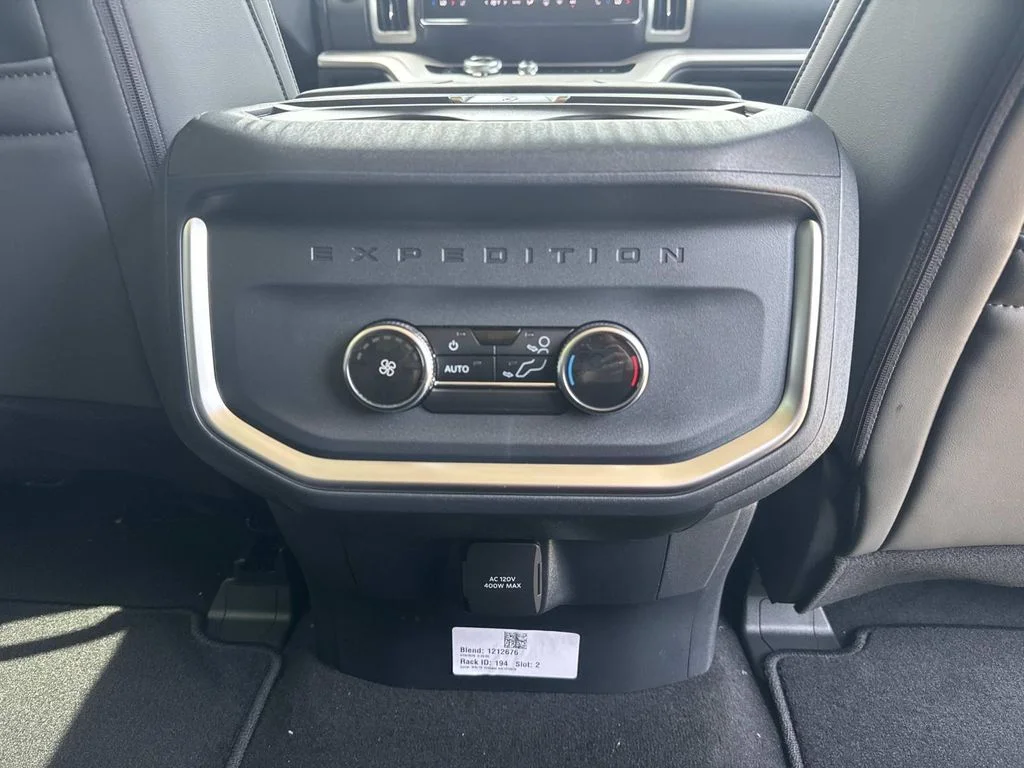 New 2026 Agate Black Metallic Ford Active image 25
