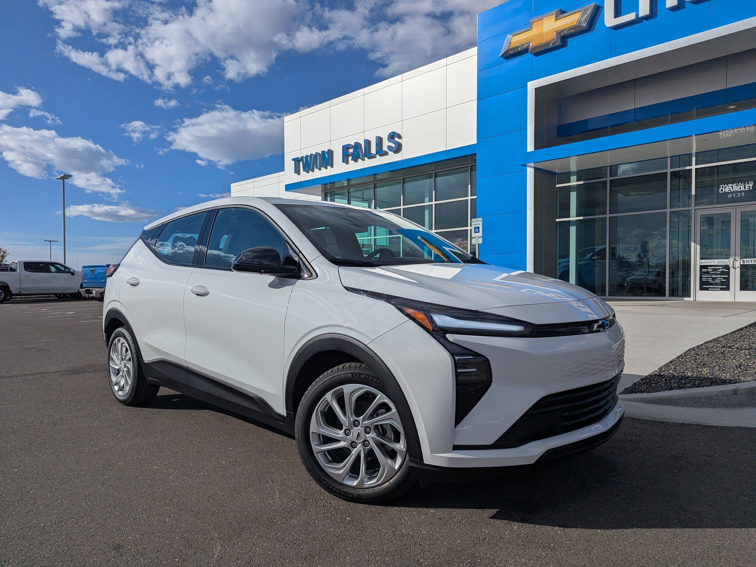 2027 Chevrolet Bolt LT
