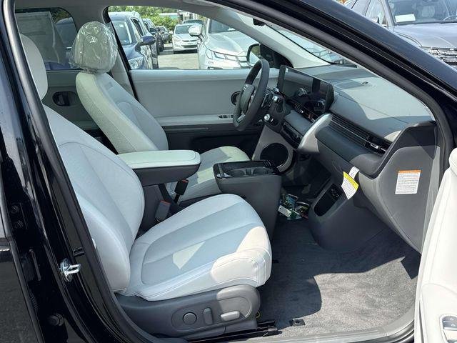 New 2026 Black Hyundai Limited image 16