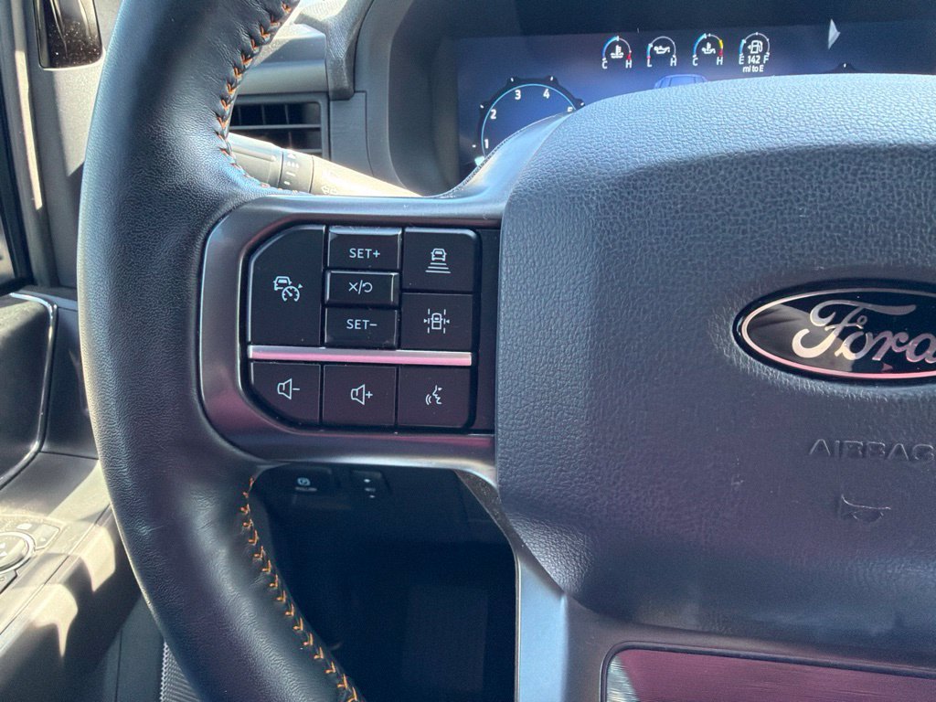 Used 2024 White Ford Tremor image 38