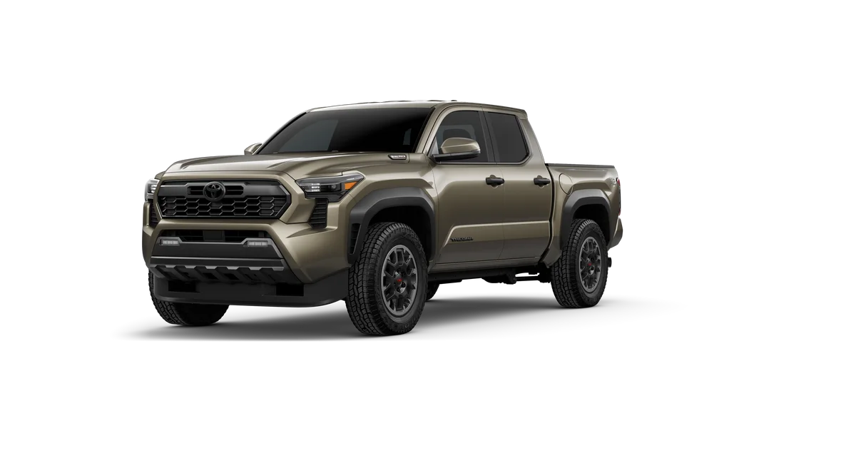 New 2026 Bronze Oxide Toyota TRD Off-Road i-FORCE MAX image 23