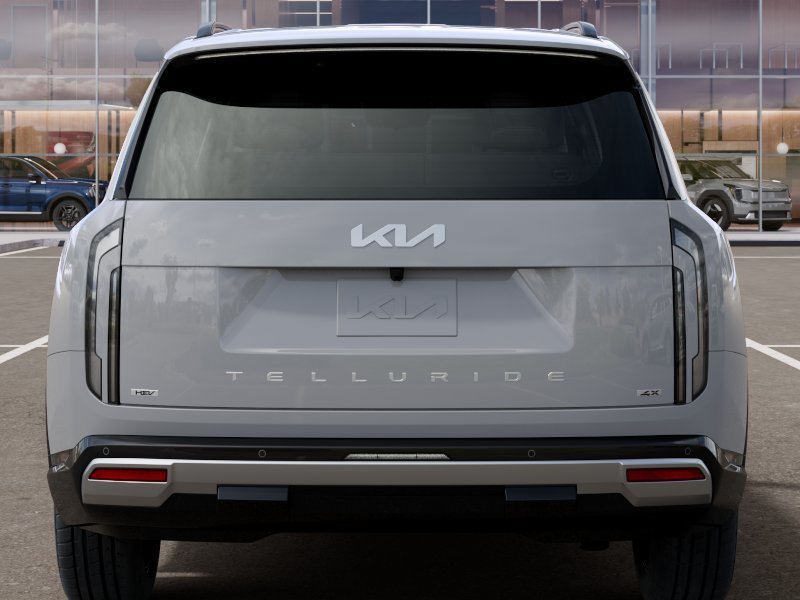 New 2027 Wolf Gray Kia SX-Prestige image 13