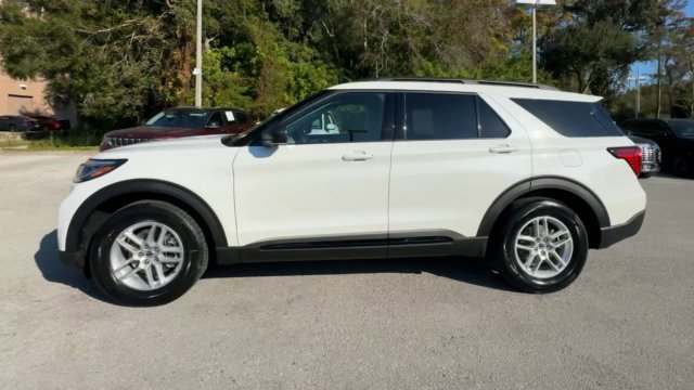 New 2026 Star White Metallic Tri-Coat Ford Active image 76