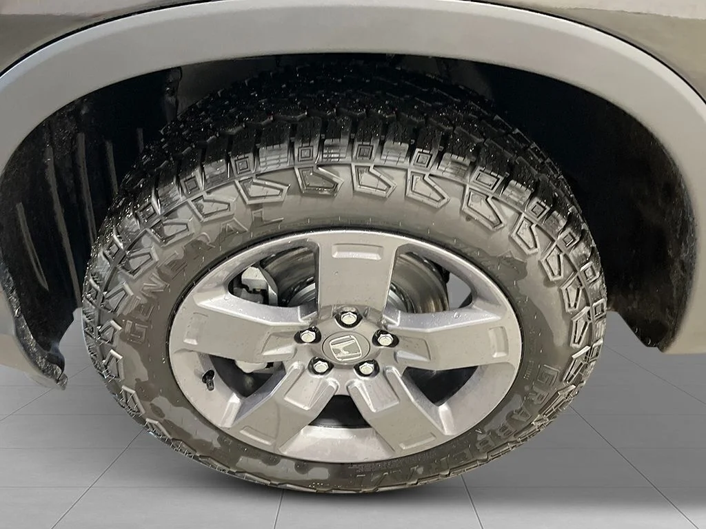 New 2026 Crystal Black Pearl Honda TrailSport image 12