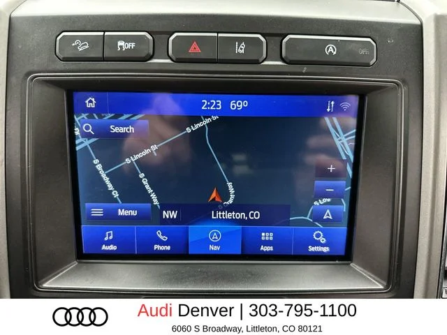 Used 2021 White Ford XLT image 18