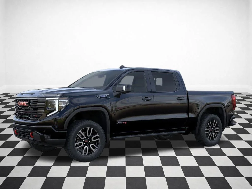 2026 GMC Sierra 1500 AT4 - Photo 31