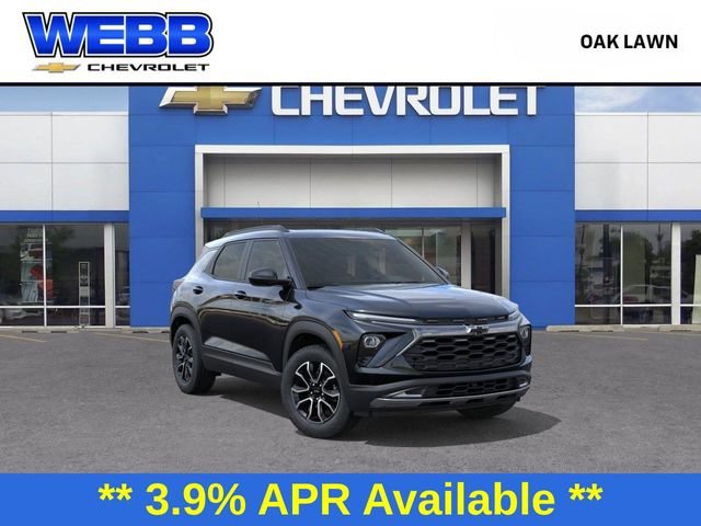2026 Chevrolet Trailblazer