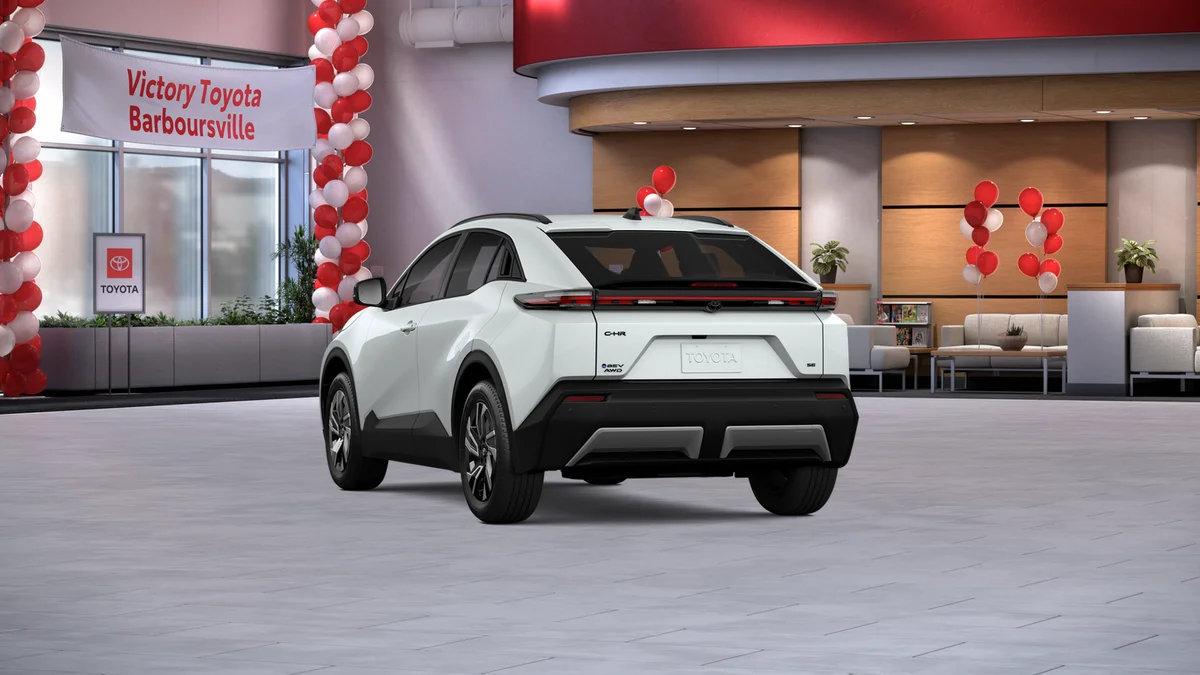 New 2026 Wind Chill Pearl Toyota SE image 39