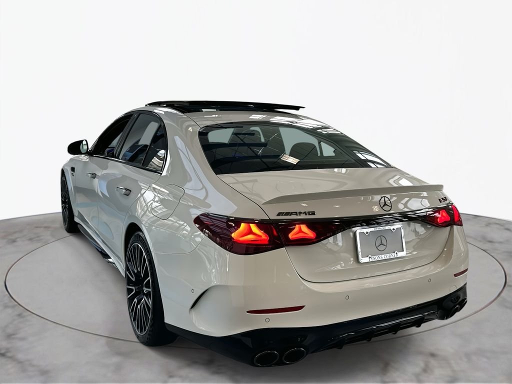 2026 Mercedes-Benz E-Class AMG E53 - Photo 6