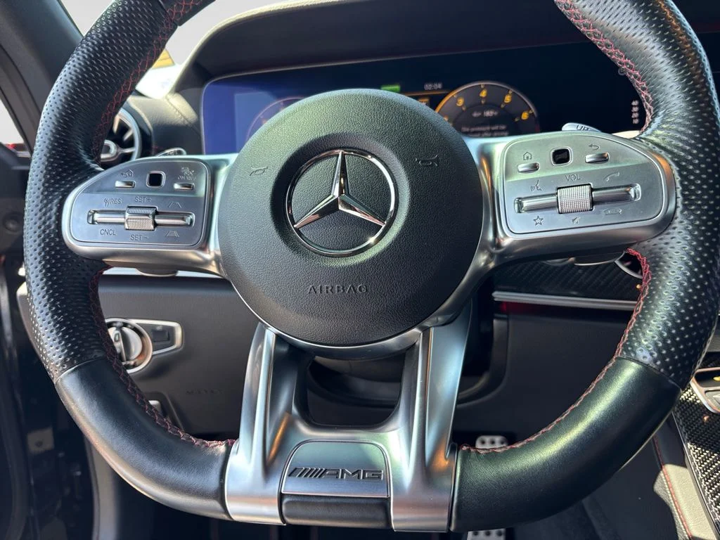 Used 2019 Black Mercedes-Benz CLS 53 AMG® image 27