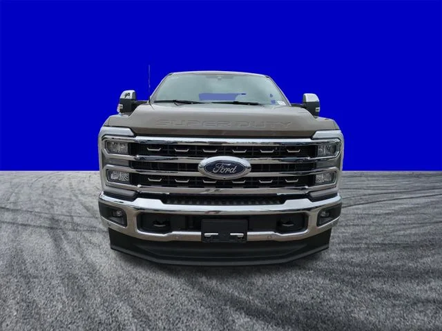 New 2026 Marsh Gray Ford F-250® King Ranch® image 9
