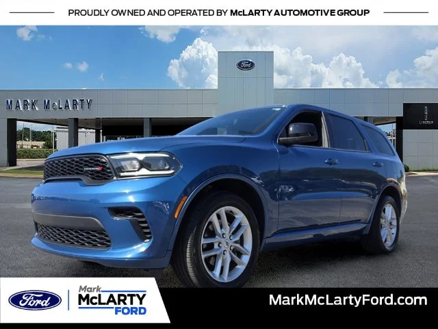 2025 Dodge Durango