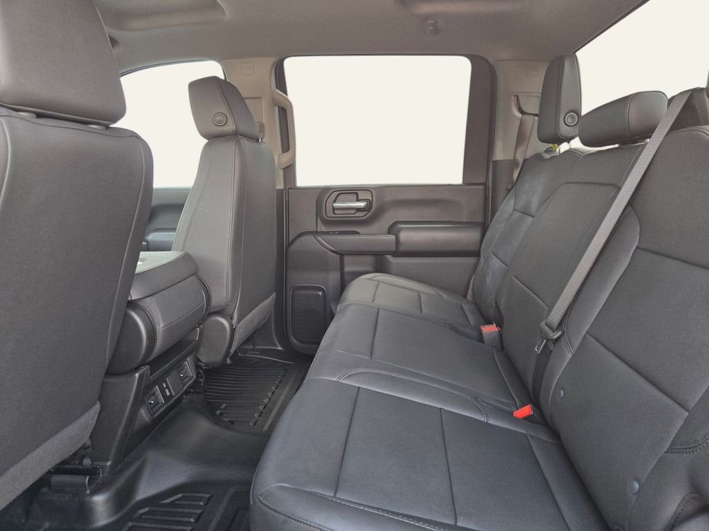 Used 2025 White GMC Pro image 20