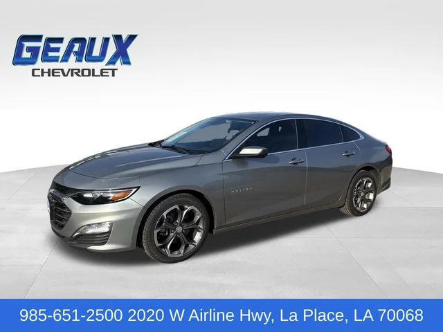2024 Chevrolet Malibu